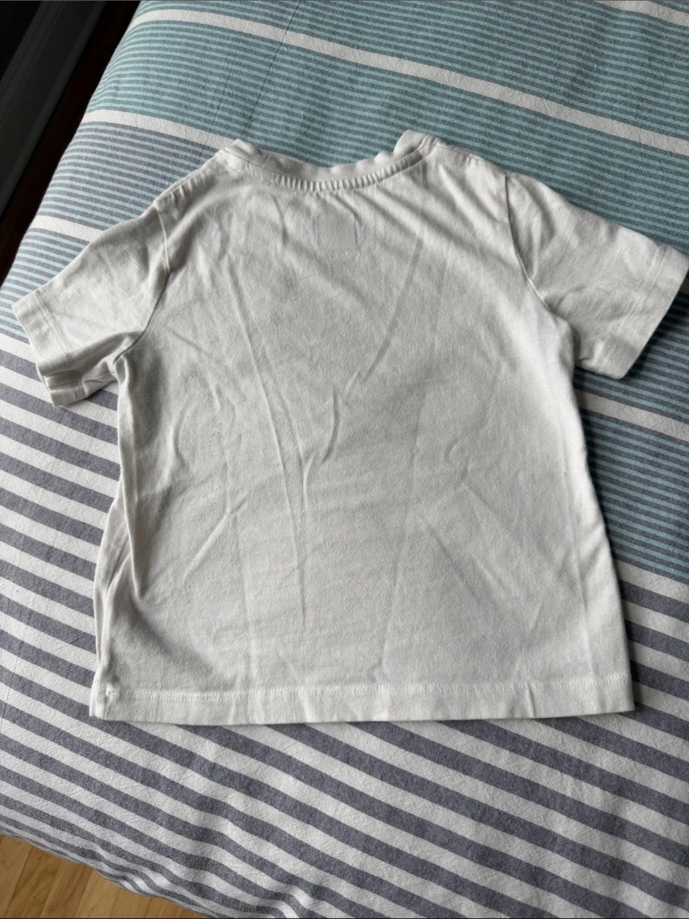 Gap Boys Organic Cotton Pocket T-Shirt